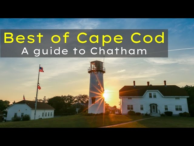 Best towns on Cape Cod Massachusetts - Chatham