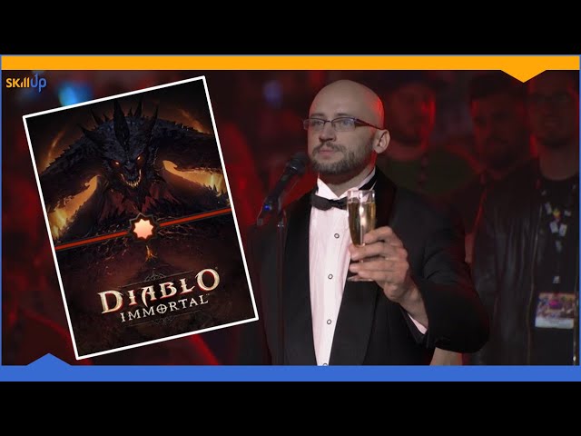 Diablo Immortal is cool. I hope the micro-transactions don't ruin it (Impressions)
