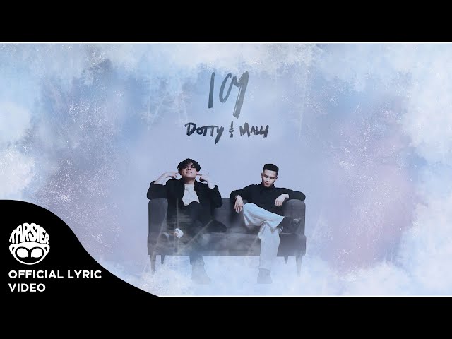 "icy" - Dotty, Malli (Official Lyric Video)