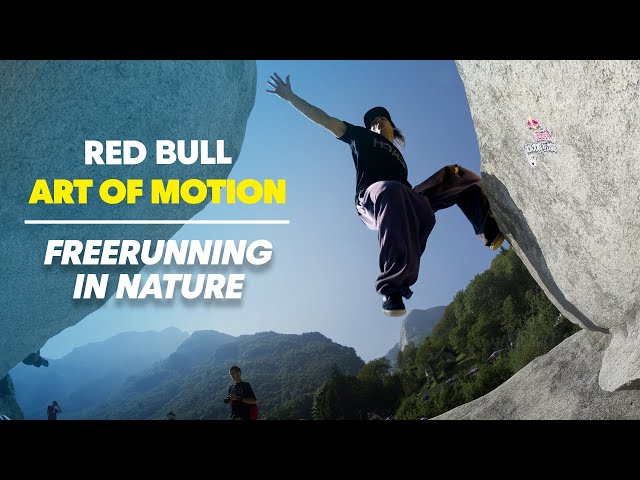 Idyllic Freerunning In Switzerland w/ Pavel Petkuns | Red Bull Art of Motion