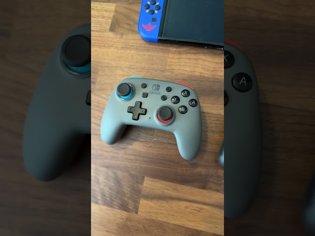 #1 feature that matters for a Nintendo Switch Controller!