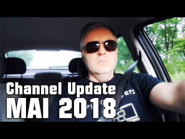 Channel Update 05-2018 | Bermuda Lost Survival | Thief | ELEA | Vlog Deutsch German