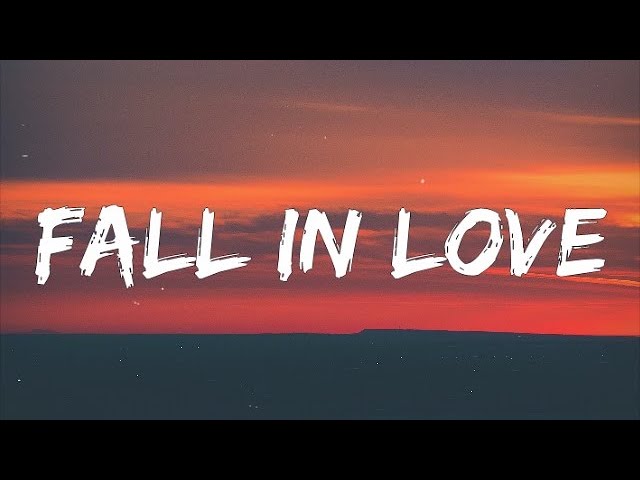 K Brwn Ft Oxlade – Fall In Love (Lyrics)