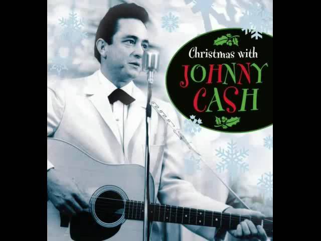 Johnny Cash - Ill Be Home For Christmas