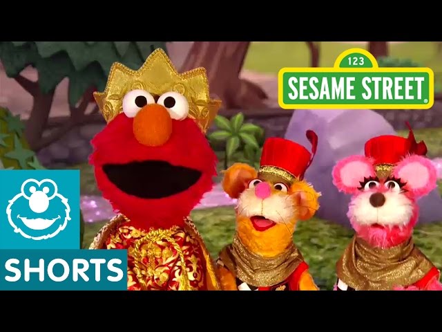 Sesame Street: Prince | Elmo the Musical