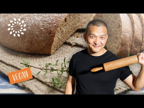 Brot & Brötchen – vegan