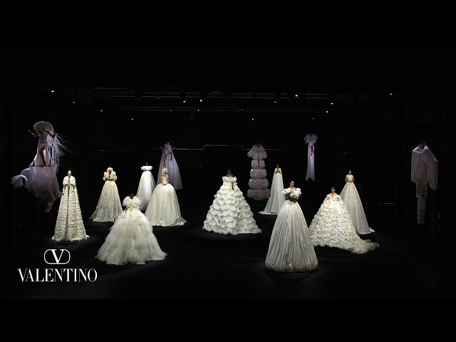 Valentino Haute Couture FW 20-21 | Live Performance