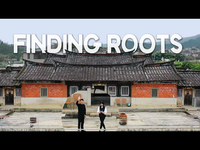 Looking for a Malaysian ANCESTOR's home in Anxi, Fujian | EP6, S2