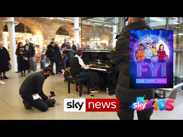 Wow! I Made It Onto Sky News - Can You Believe It?