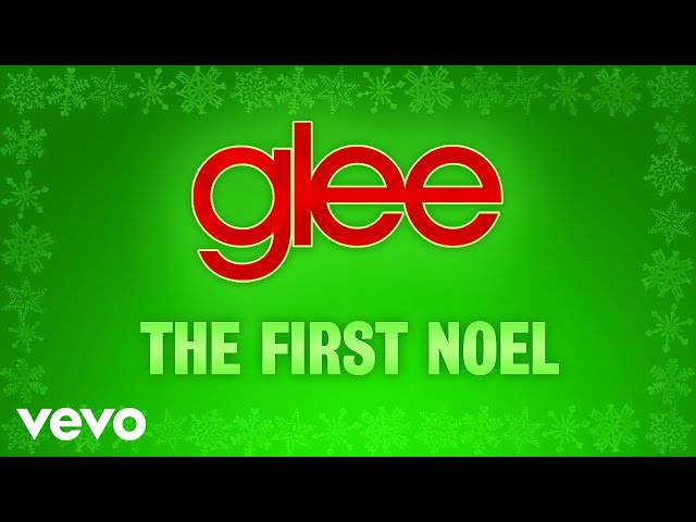 Glee Cast - The First Noel (Official Audio)