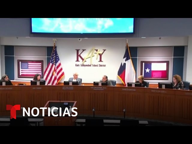 Proponen limitar educación a niños migrantes en Texas | Noticias Telemundo