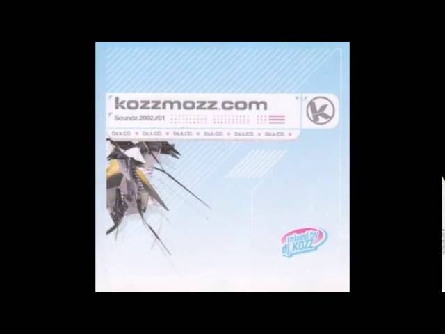 Kozzmozz.com Mixed By DJ Kozz (Full Mix)