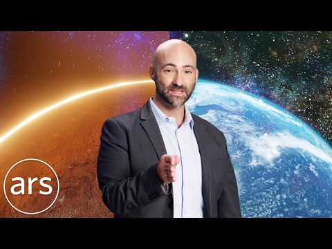 How Could Humans Colonize Mars? | Edge Of Knowledge | Ars Technica