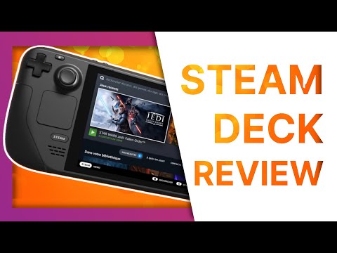 GOOD Console, LIMITED PC - Steam Deck Review