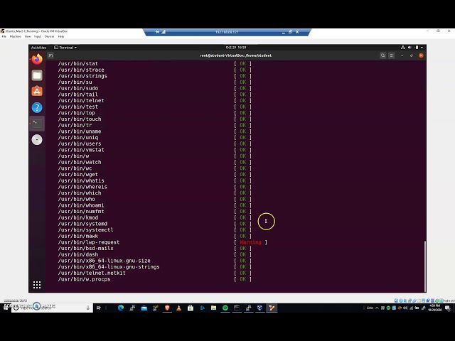 Linux Tutorial: Working with RKHunter