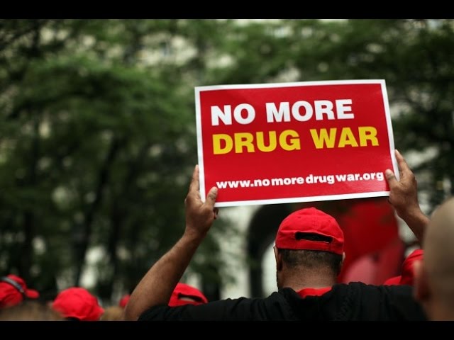 Ron Paul - Ending The Drug War