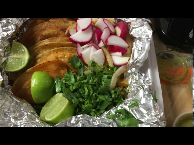 Tacos De Barbacoa Jalisco Style