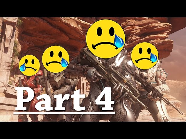 Why is Halo 5's Campaign SO BAD!? (Part 4) Boring Conflicts, Ruining Cortana, & Bad Choreography