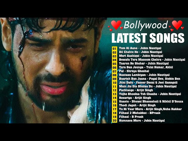 Latest Hindi Songs 2023 💖 New Hindi Songs 2023 💕 BOLLYWOOD Songs 💕 Hindi songs ❤️ NEW Hindi Songs 🧡🧡