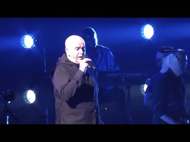Peter Gabriel & Sting "In Your Eyes" live in Edmonton July 24, 2016 Rock Paper Scissors Tour