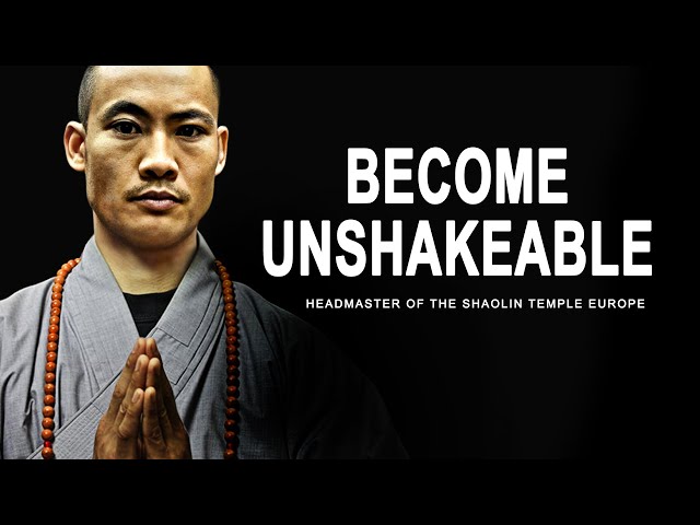 SHAOLIN MASTER (MUST WATCH) Become Unshakeable | Shi Heng Yi 2021
