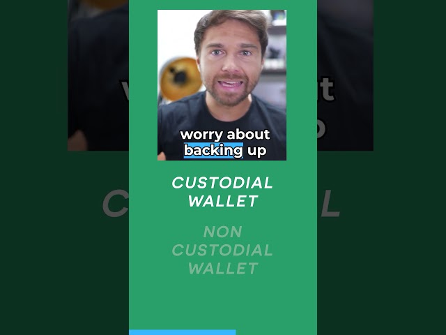 The Best Crypto Wallet #shorts