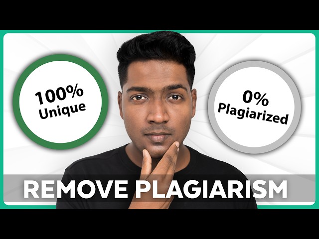 Chat GPT Detector: How to Check and Remove Plagiarism Like a Pro!