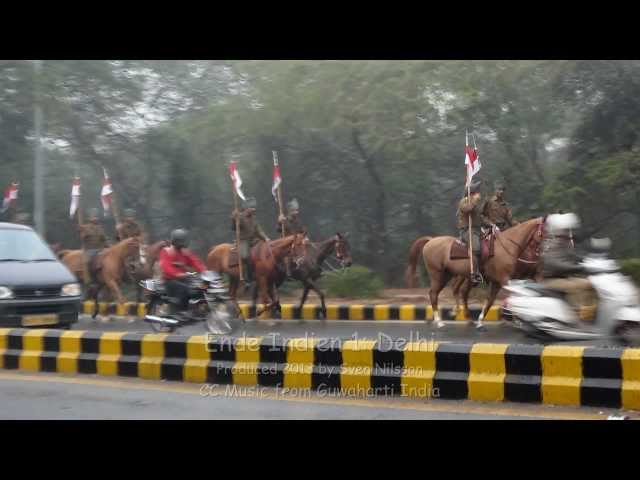Indien 1: Delhi