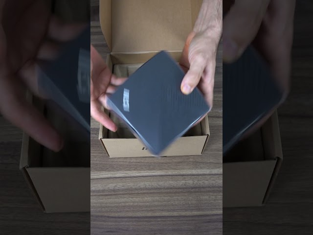 Unboxing MSI Cubi 5 12M Mini PC