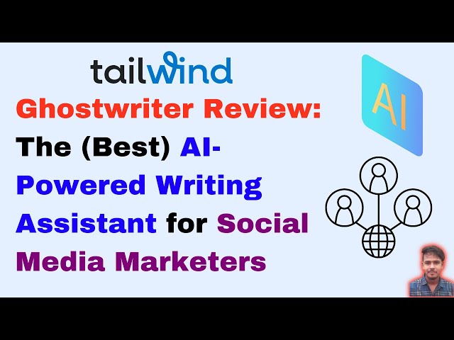 Tailwind Ghostwriter Review: The (Best) AI-Powered Writing Assistant for Social Media Marketers