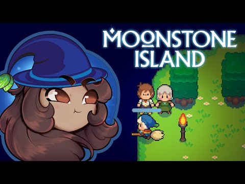 Moonstone Island 💎