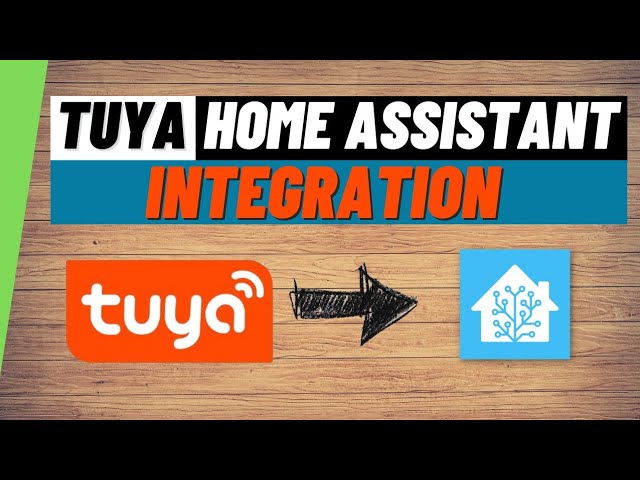 New Tuya Home Assistant Integration // Quick Set up Guide