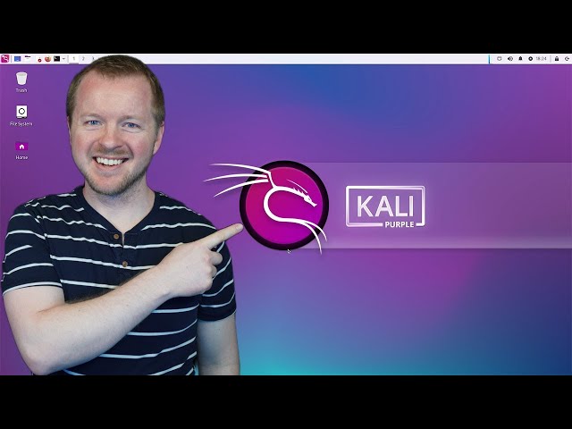 Kali Purple 2023.1 Review and Installation Walkthrough
