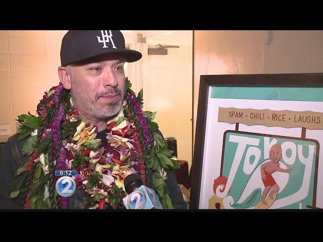 Jo Koy breaks Honolulu record with over 23,000 tickets sold