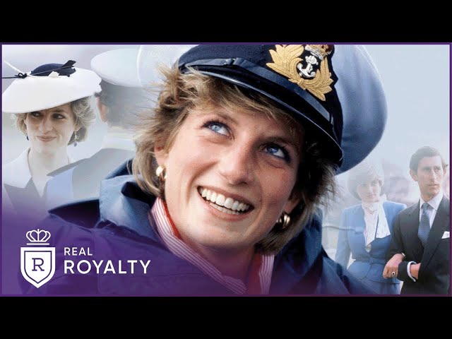 What Happened To The Monarchy After Diana's Divorce From Charles? | Diana's Legacy | Real Royalty