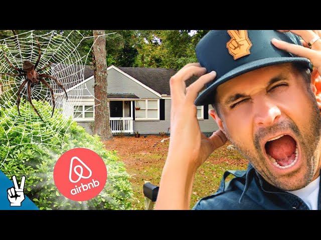 Airbnb Gone Wrong | Design Fails