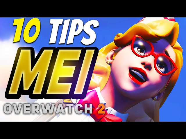 10 Tips for EVERY Mei Main- Spooki's T500 Guide