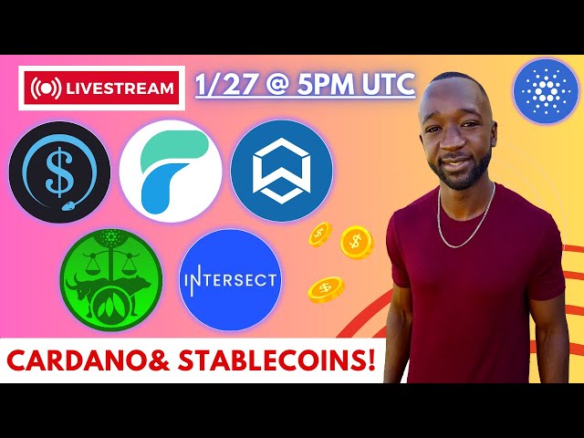 Stablecoins on Cardano - Do We REALLY Need USDC?