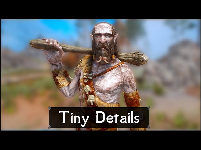 Skyrim: Yet Another 10 Tiny Details That You May Still Have Missed in The Elder Scrolls 5 (Part 55)