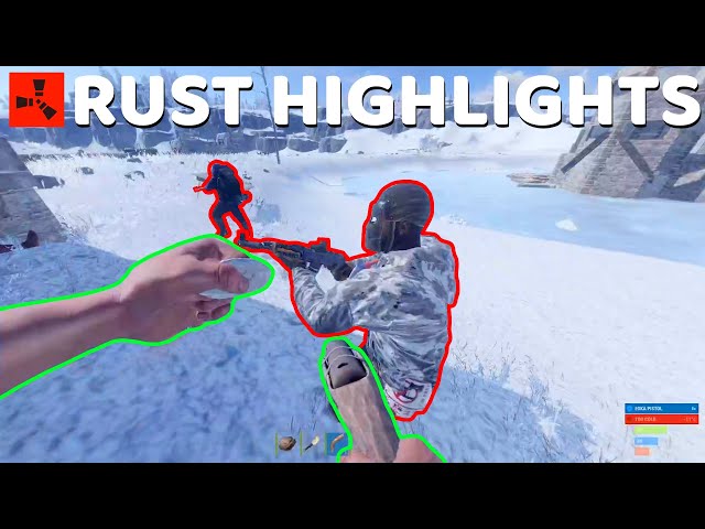 BEST RUST TWITCH HIGHLIGHTS AND FUNNY MOMENTS 221