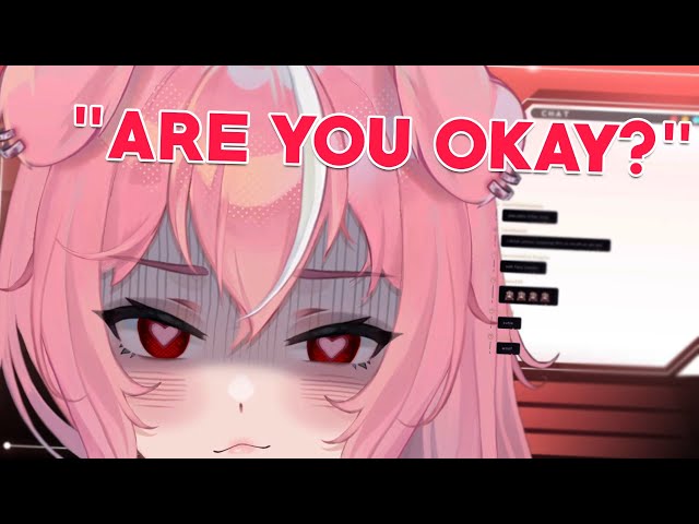 "Are You Okay?"