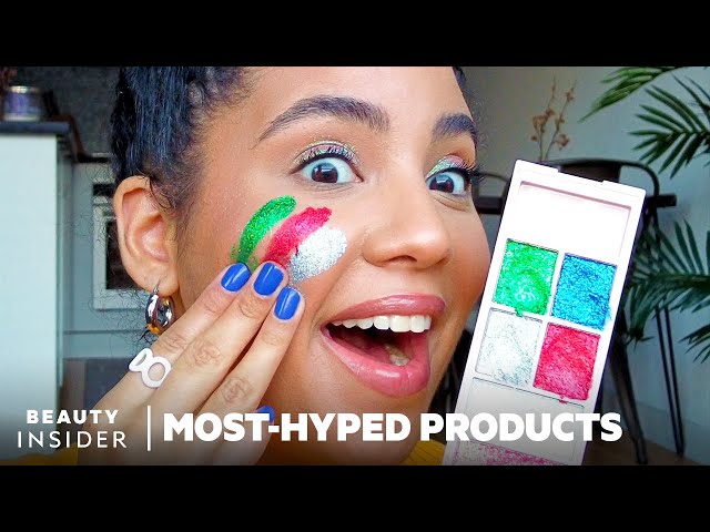 7 Most-Hyped Beauty Products From February | Most-Hyped Products