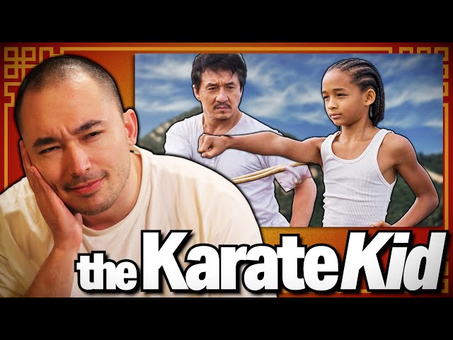 Why I LOVE The Karate Kid (2010) with Jackie Chan & Jaden Smith