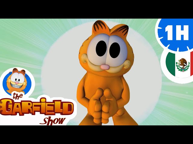 🌀 ¡Garfield mágico! 🌀- Episodio completo HD