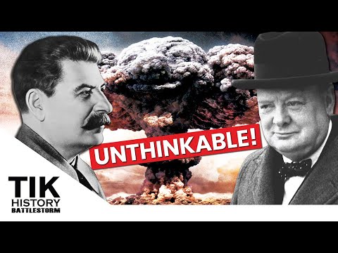 Would Stalin attack the West? Operation Unthinkable 1945