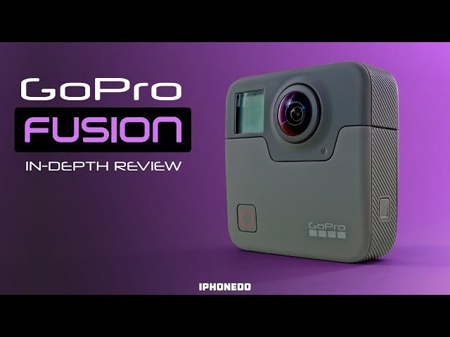 GoPro Fusion — In-Depth Review [4K]