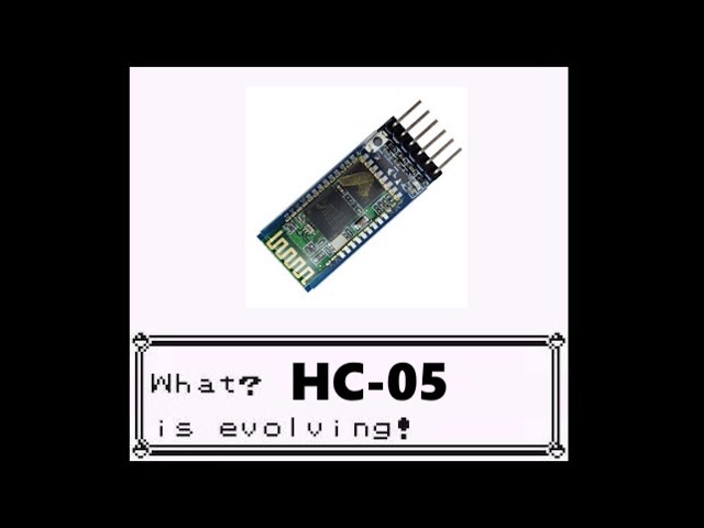 Turn your HC-05 into a HID Bluetooth device (No Parallel Port Method)