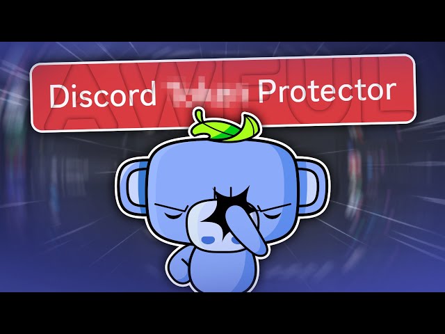 Do NOT Use This to Protect your Discord Account!
