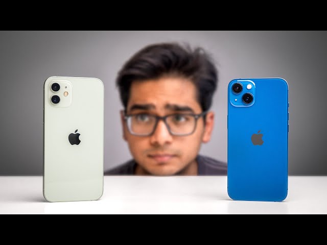 iPhone 12 vs 13 - you MUST know these… (2023)