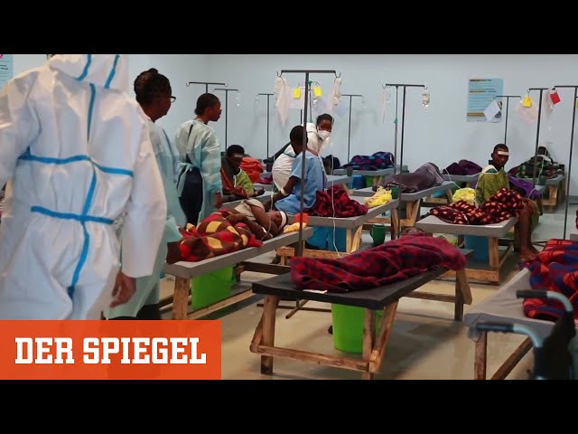 Extremwetter und Erkrankungen: Cholera-Impfstoff ist aufgebraucht | DER SPIEGEL